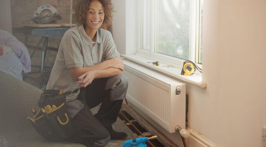Professional Tankless Water Heater Installation in Lawton, IA